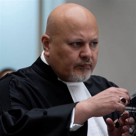 Prosecutor says International Criminal Court issues 4 arrest warrants for alleged crimes in Libya